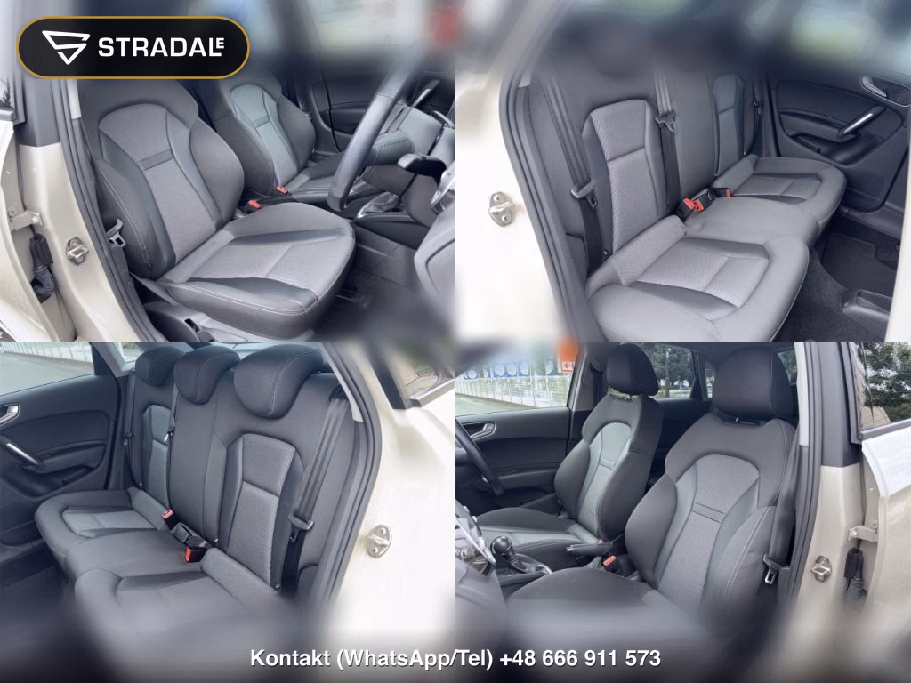 AUDI A1 SPORTBACK 1.0TFSI SPORT, miniaturka 8