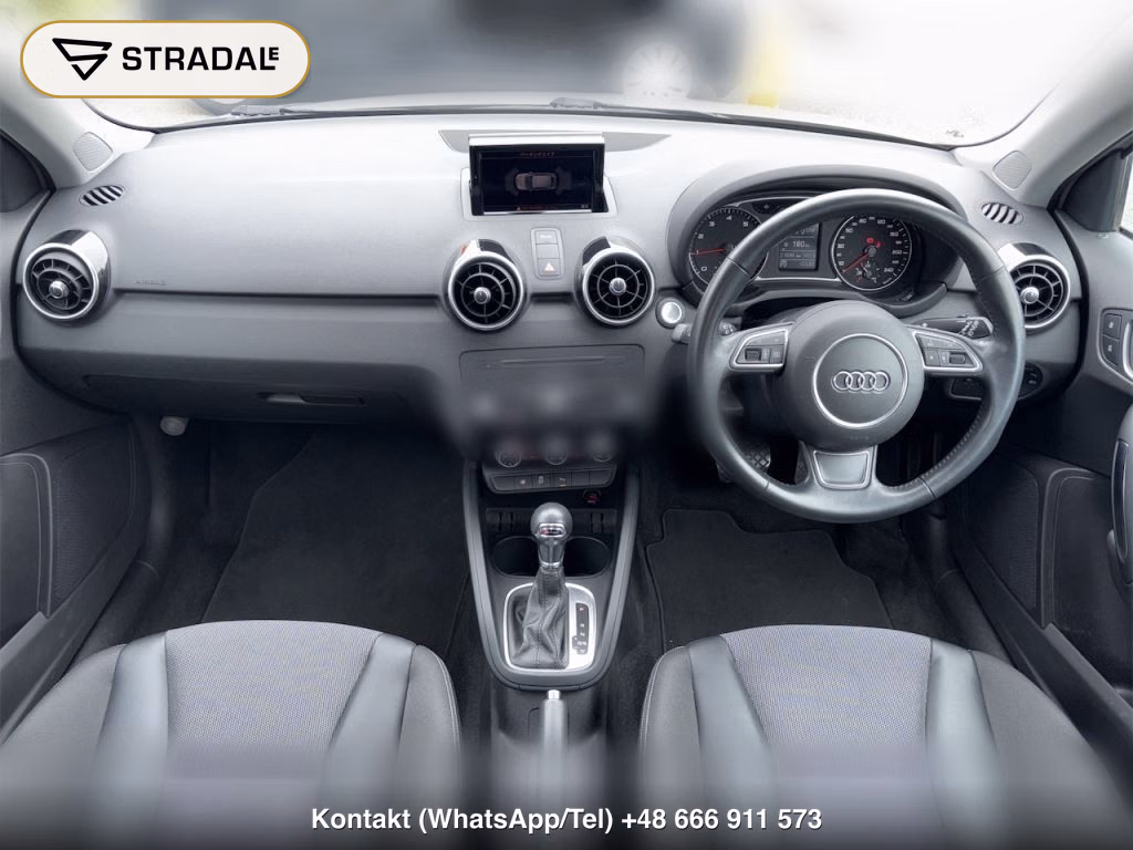 AUDI A1 SPORTBACK 1.0TFSI SPORT, miniaturka 10