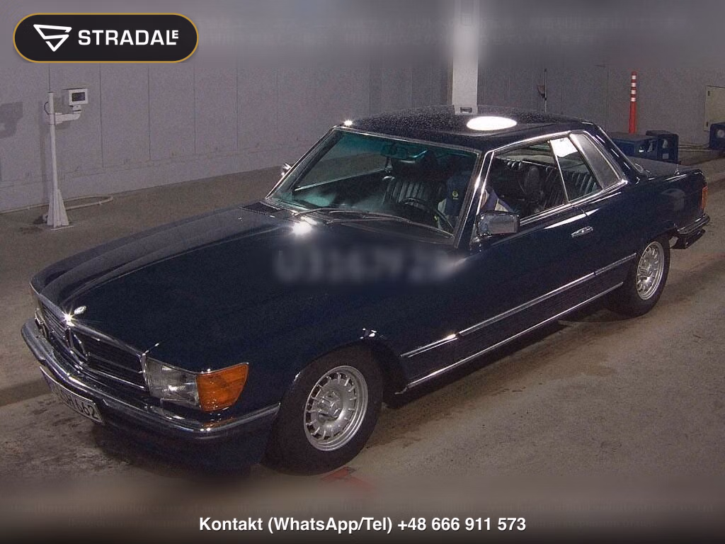 MERCEDES BENZ SL 2HT 450SLC, miniaturka 5