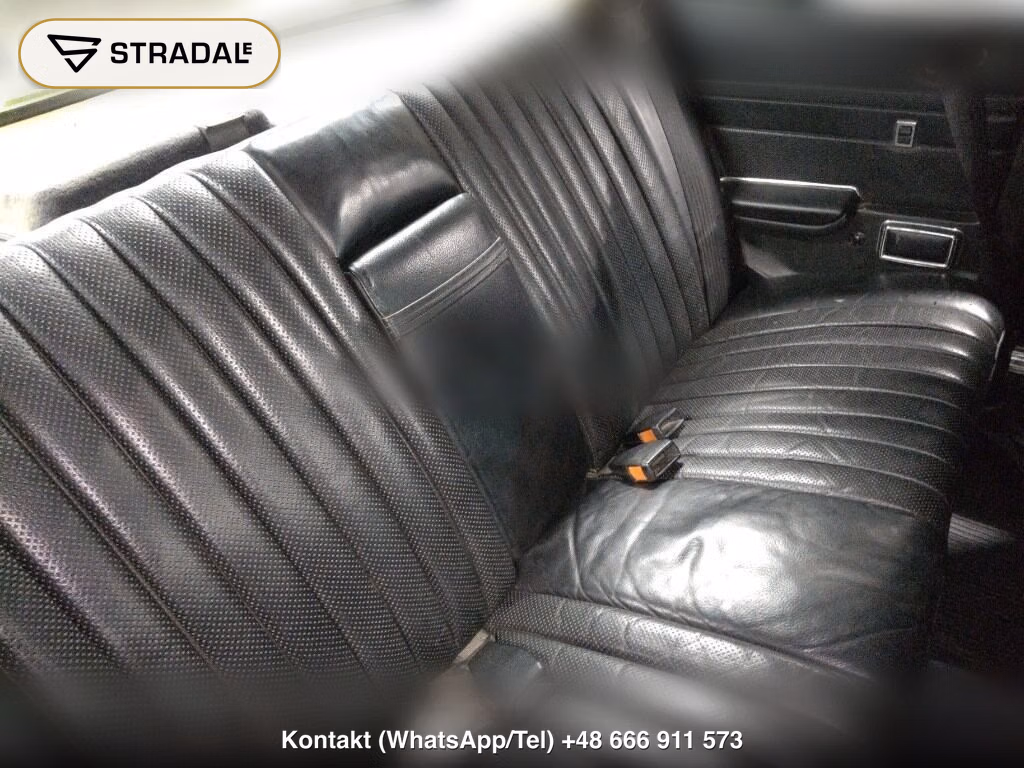MERCEDES BENZ SL 2HT 450SLC, miniaturka 7