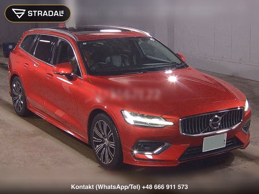 VOLVO V60 T5 INSCRIPTION, miniaturka 2