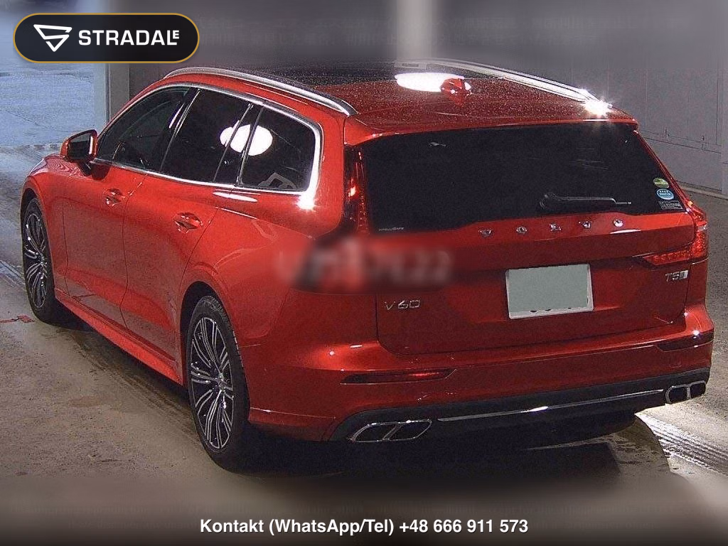 VOLVO V60 T5 INSCRIPTION, miniaturka 3