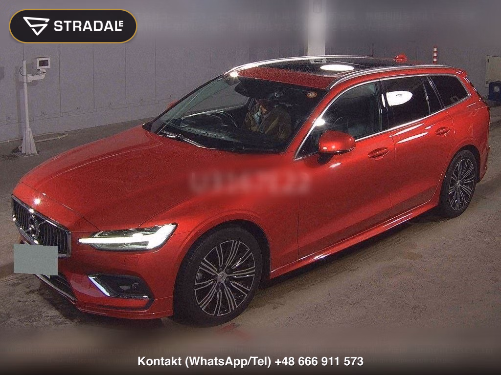 VOLVO V60 T5 INSCRIPTION, miniaturka 5