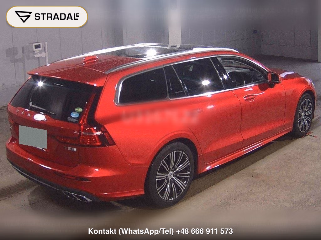 VOLVO V60 T5 INSCRIPTION, miniaturka 6