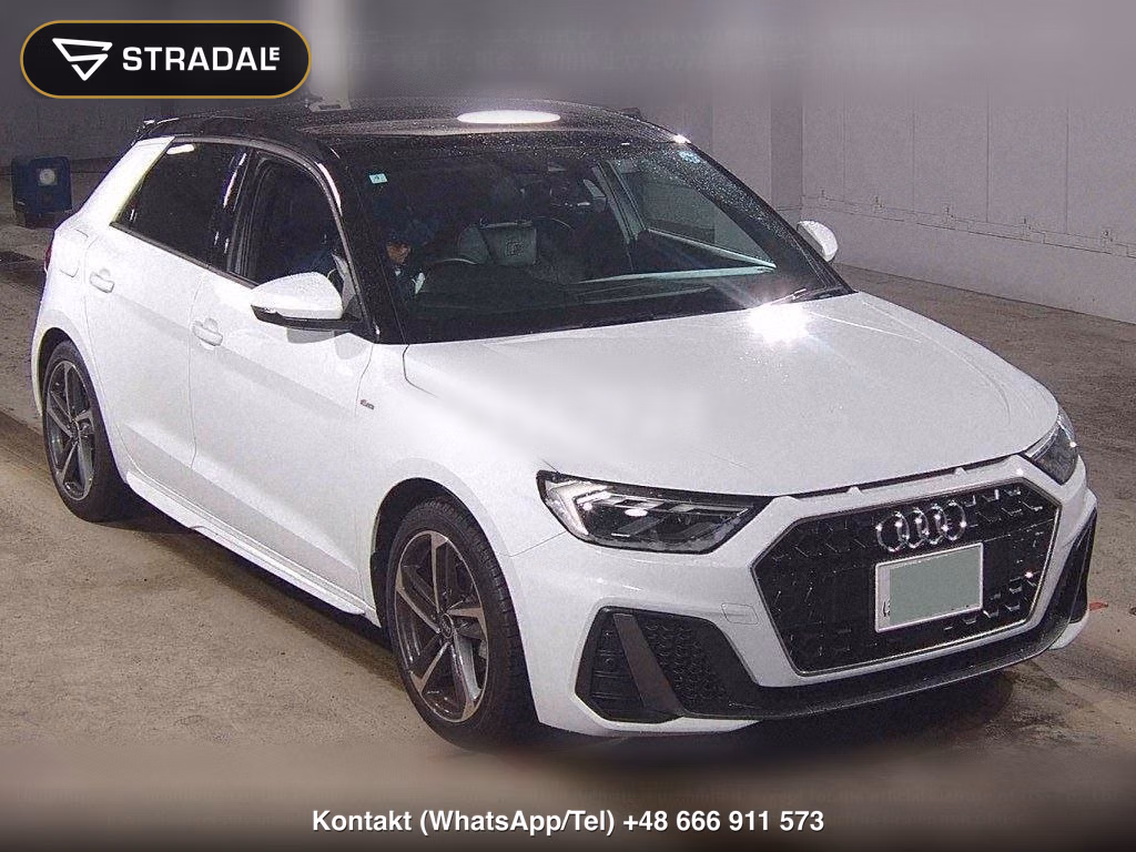 AUDI A1 SPORTBACK 25TFSI S LINE, miniaturka 2