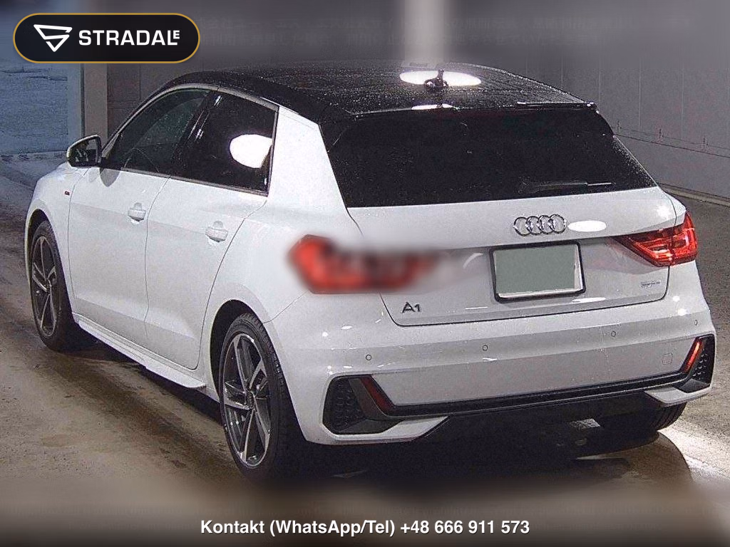 AUDI A1 SPORTBACK 25TFSI S LINE, miniaturka 3