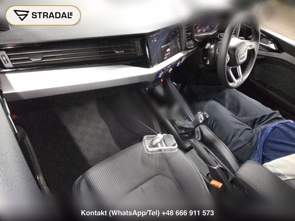 AUDI A1 SPORTBACK 25TFSI S LINE, miniaturka 4