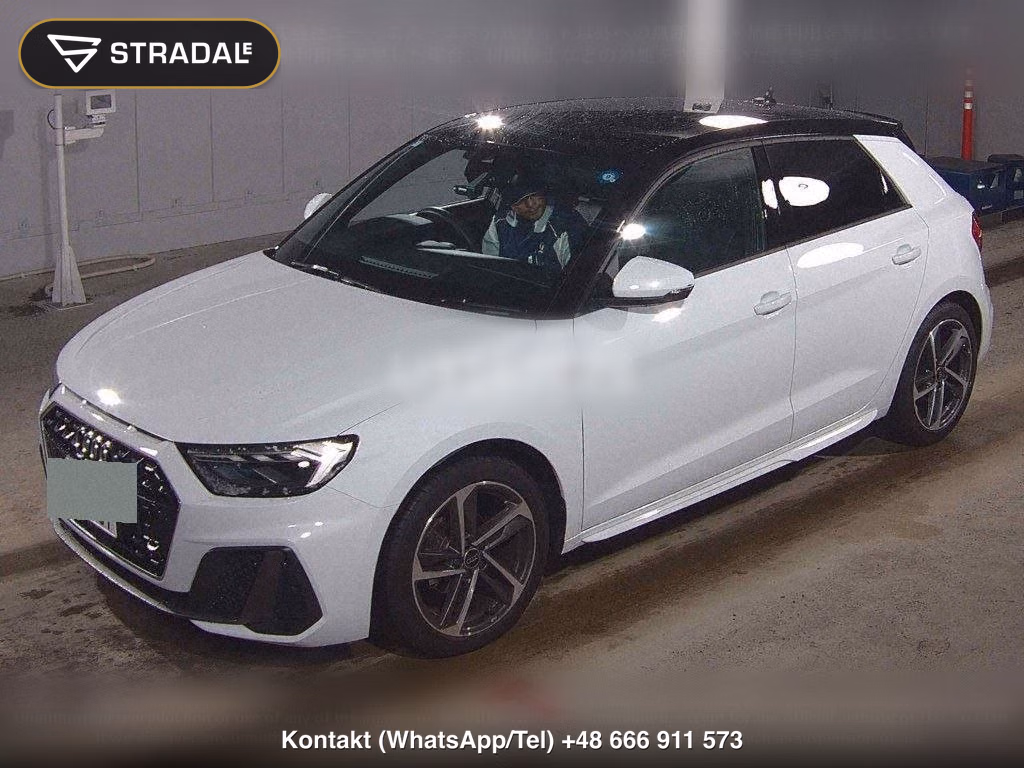 AUDI A1 SPORTBACK 25TFSI S LINE, miniaturka 5