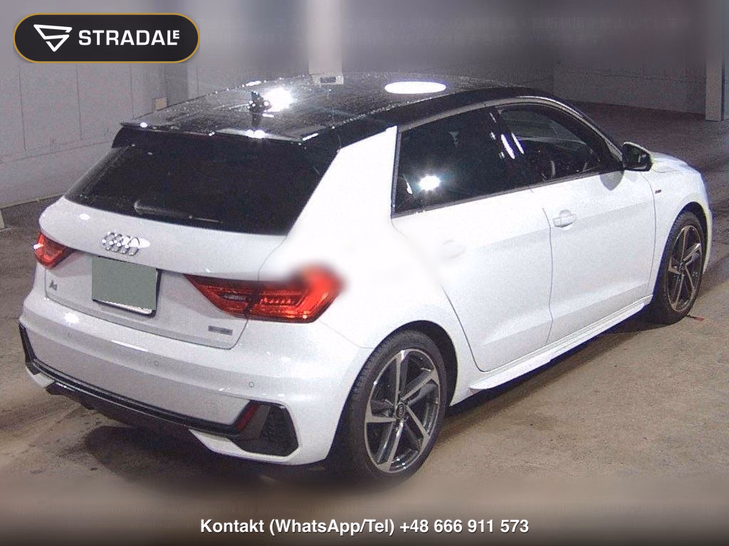 AUDI A1 SPORTBACK 25TFSI S LINE, miniaturka 6