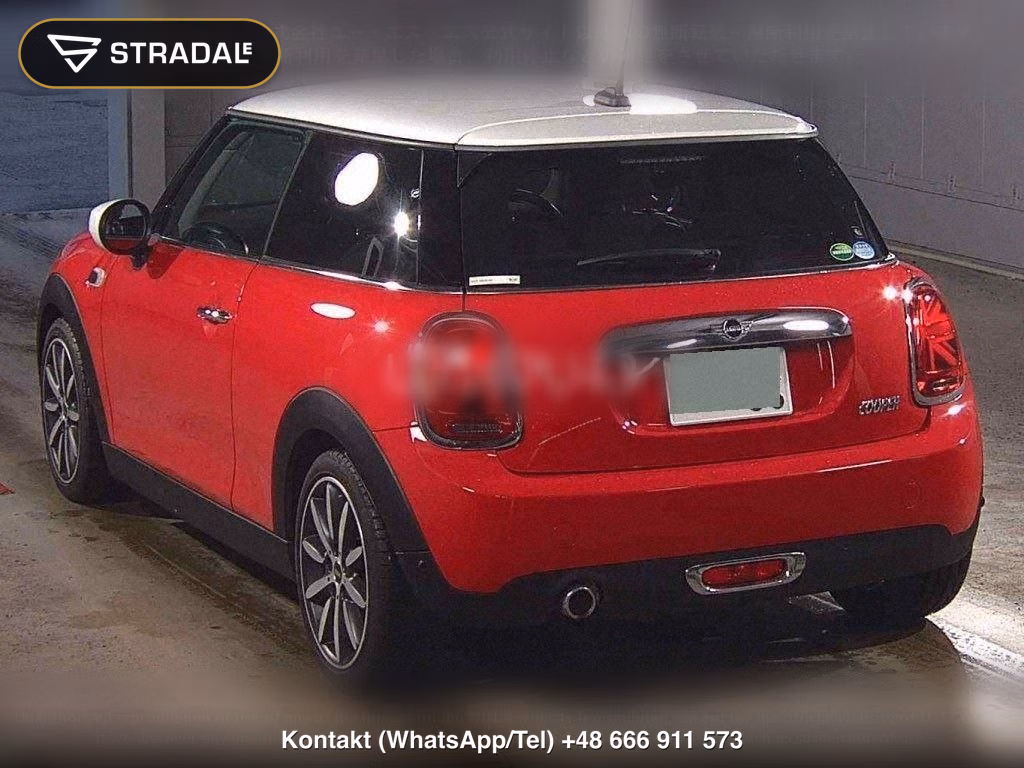 MINI MINI 3D COOPER, miniaturka 3