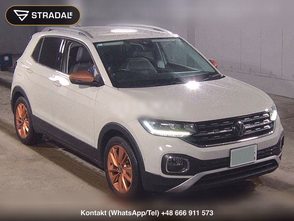 VOLKSWAGEN T-CROSS COPPER STYLE, miniaturka 2