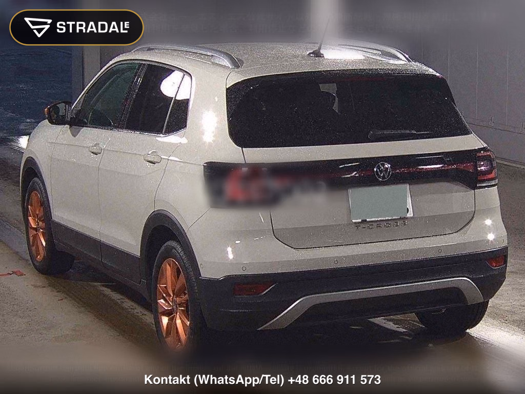 VOLKSWAGEN T-CROSS COPPER STYLE, miniaturka 3