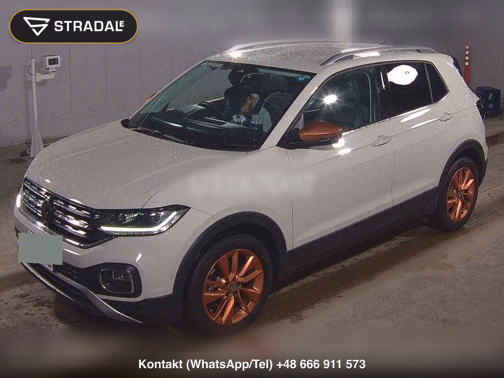 VOLKSWAGEN T-CROSS COPPER STYLE, miniaturka 5