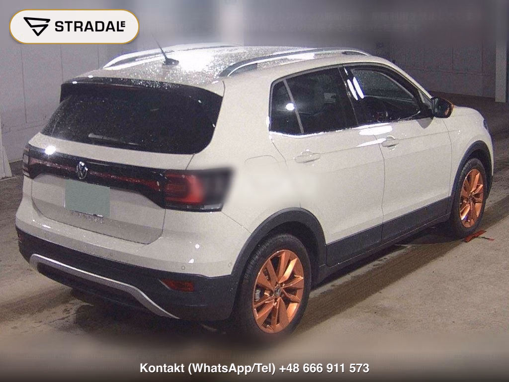 VOLKSWAGEN T-CROSS COPPER STYLE, miniaturka 6