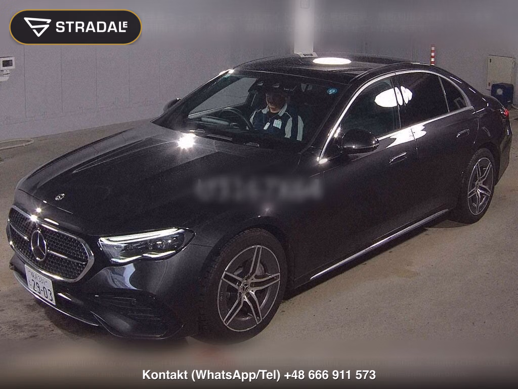 MERCEDES BENZ E-CLASS 4D OTHERS, miniaturka 5