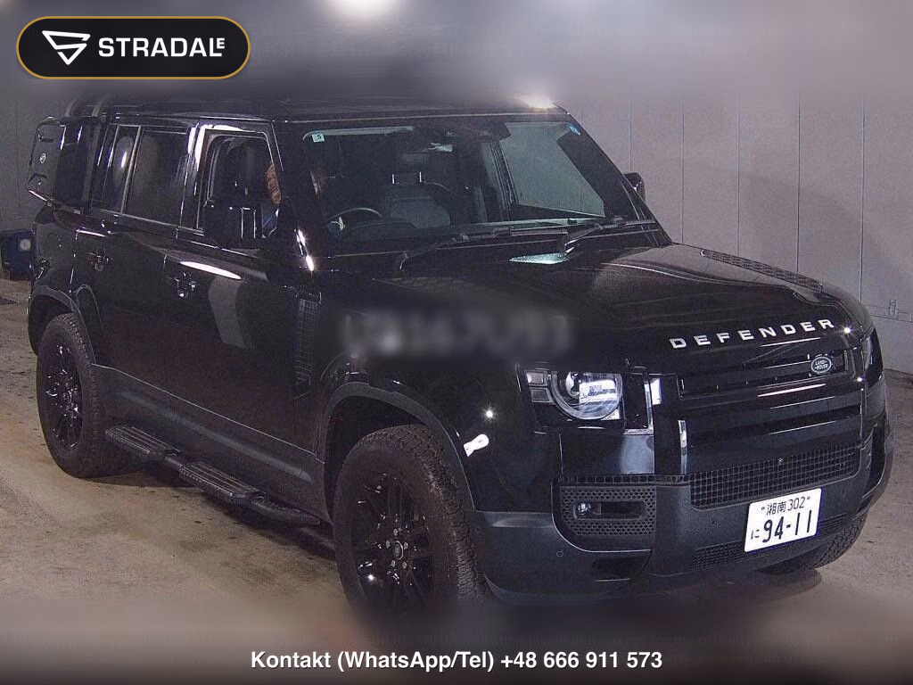LAND ROVER DEFENDER 5D 4WD 110 S, miniaturka 2