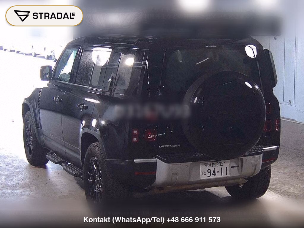LAND ROVER DEFENDER 5D 4WD 110 S, miniaturka 3