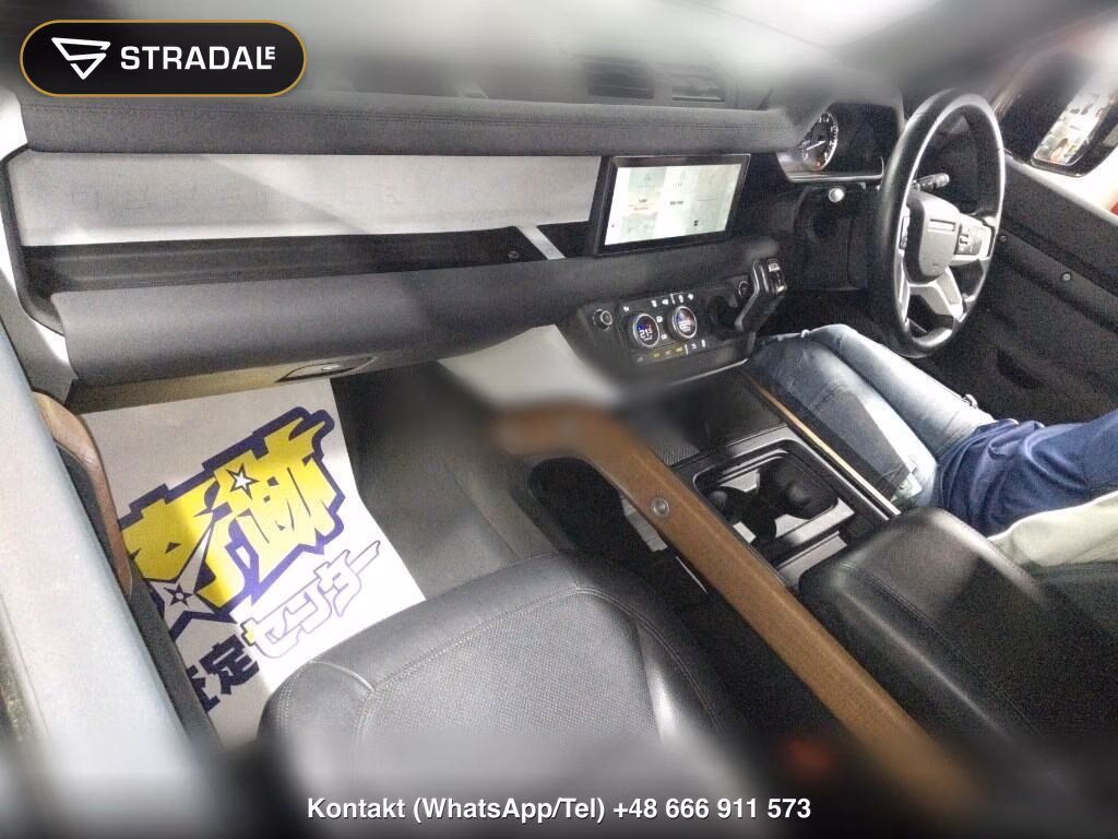 LAND ROVER DEFENDER 5D 4WD 110 S, miniaturka 4