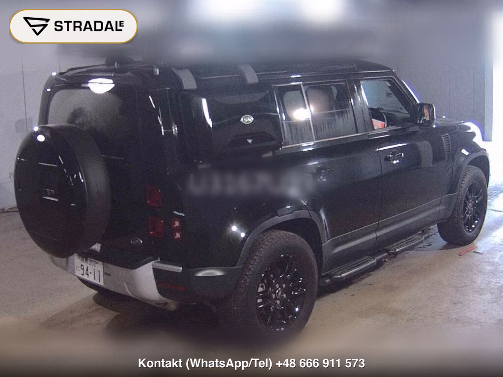 LAND ROVER DEFENDER 5D 4WD 110 S, miniaturka 6