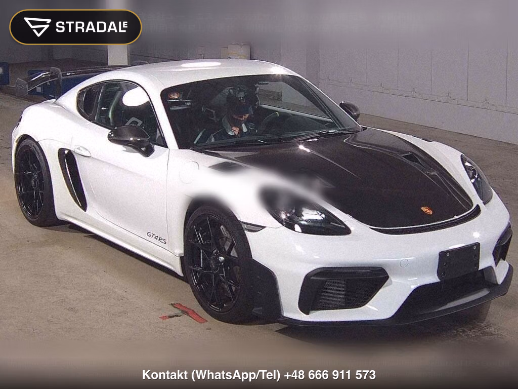 PORSCHE 718 CAYMAN OTHERS, miniaturka 2
