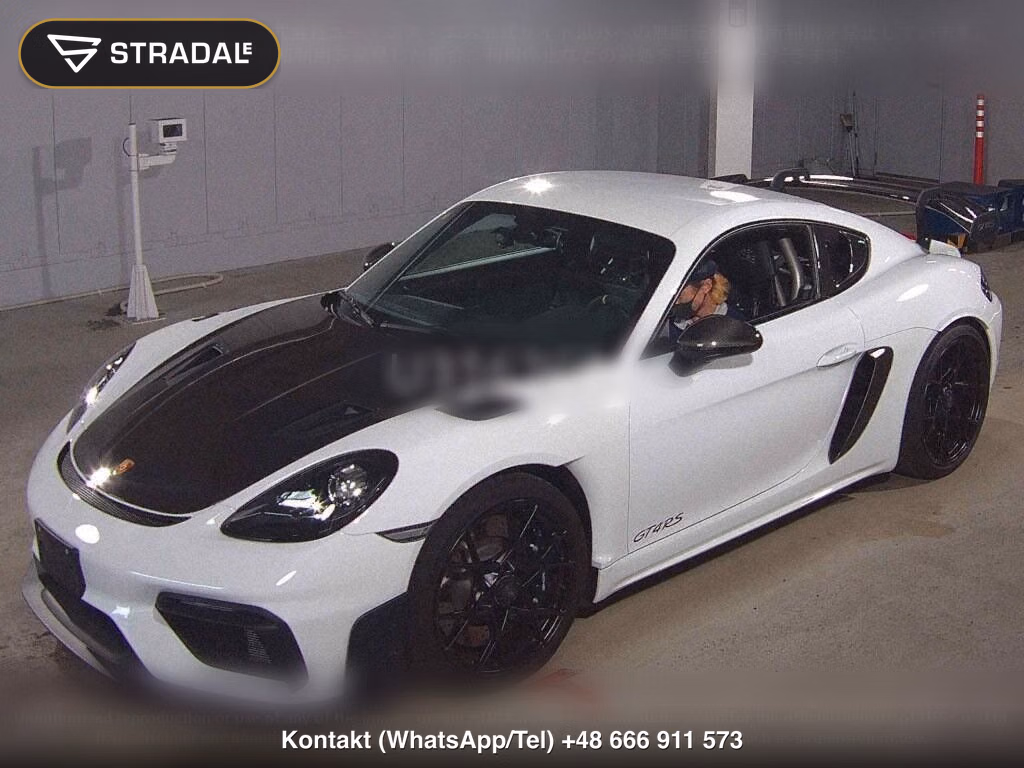 PORSCHE 718 CAYMAN OTHERS, miniaturka 5