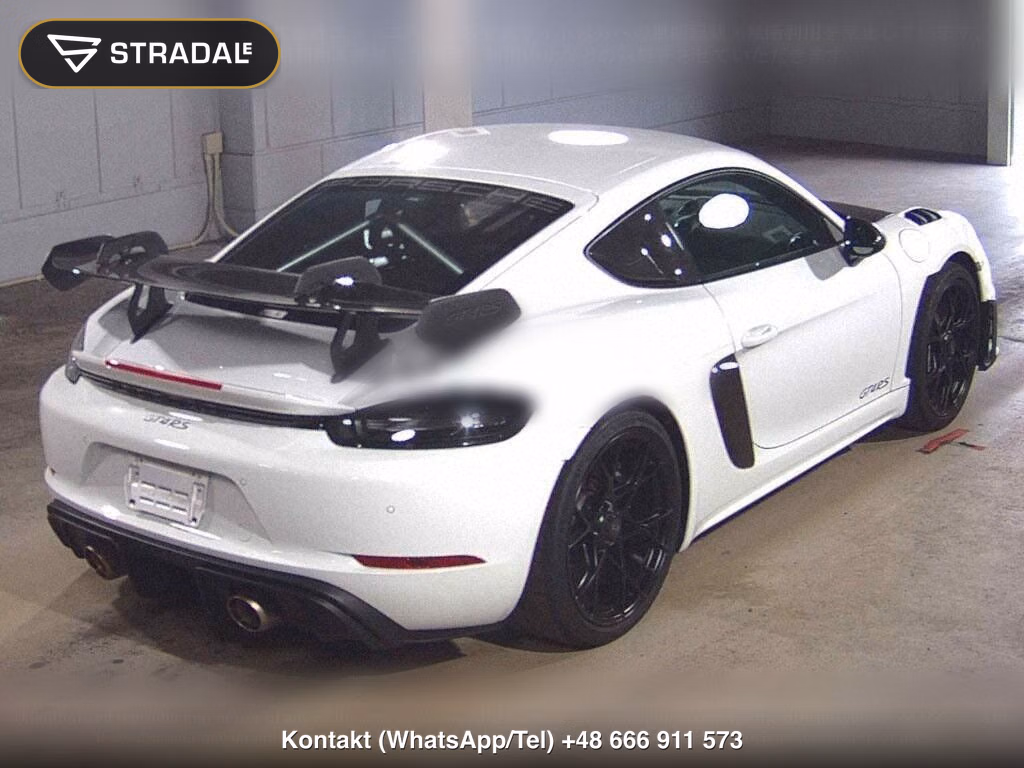 PORSCHE 718 CAYMAN OTHERS, miniaturka 6