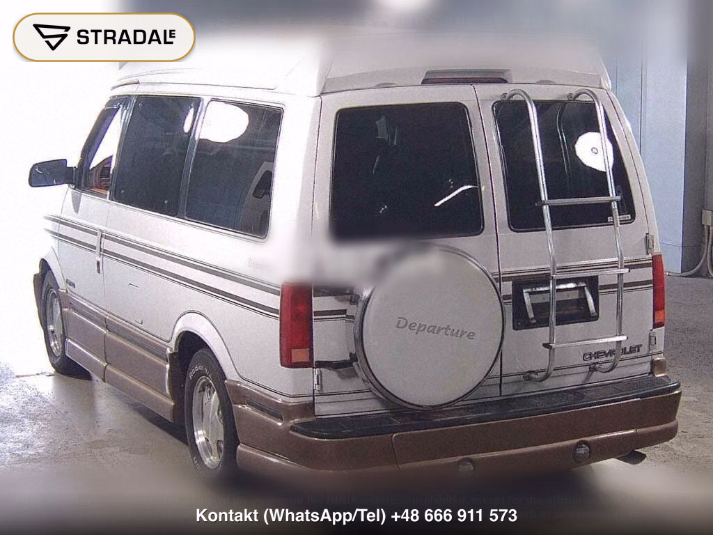 CHEVROLET ASTRO 4WD, miniaturka 3