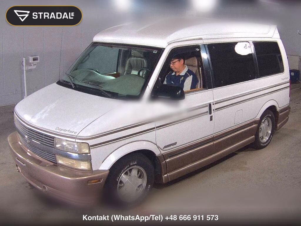 CHEVROLET ASTRO 4WD, miniaturka 5