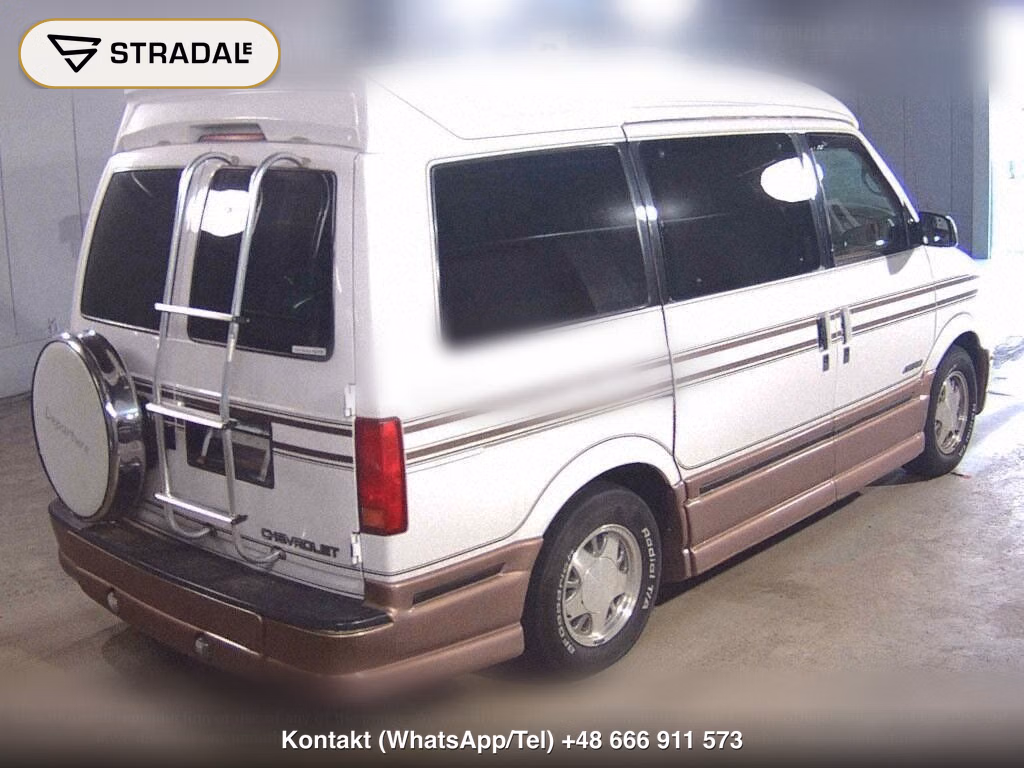 CHEVROLET ASTRO 4WD, miniaturka 6