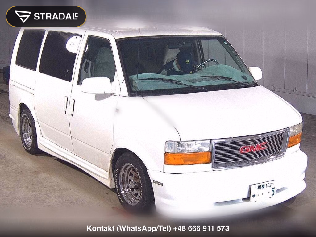 CHEVROLET ASTRO, miniaturka 2