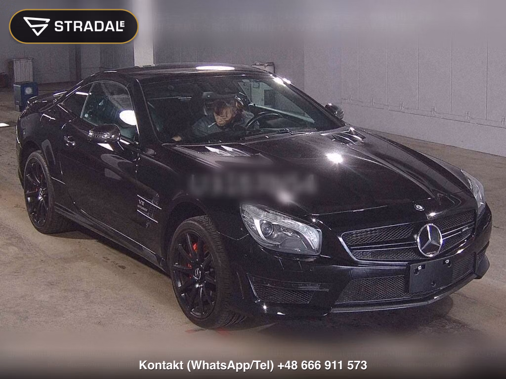 MERCEDES AMG SL, miniaturka 2
