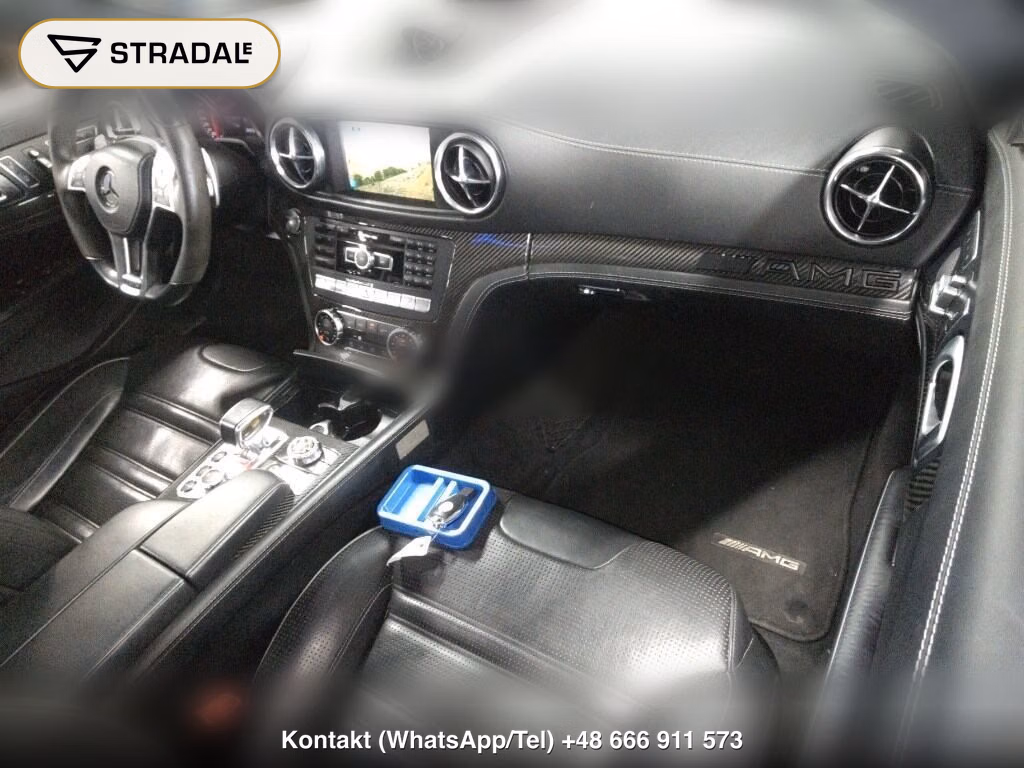MERCEDES AMG SL, miniaturka 4