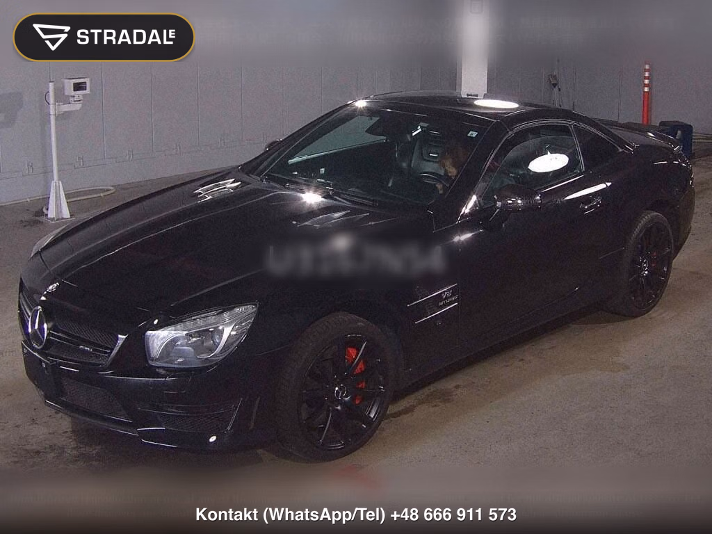 MERCEDES AMG SL, miniaturka 5