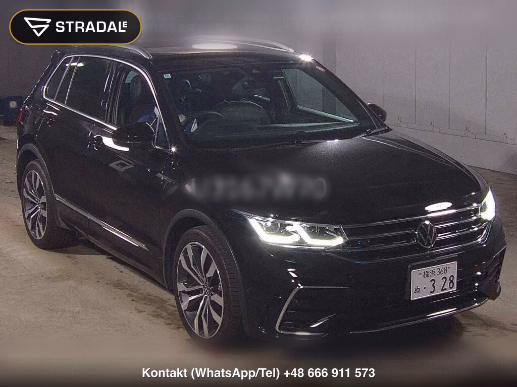 VOLKSWAGEN TIGUAN TSI R-LINE, miniaturka 2