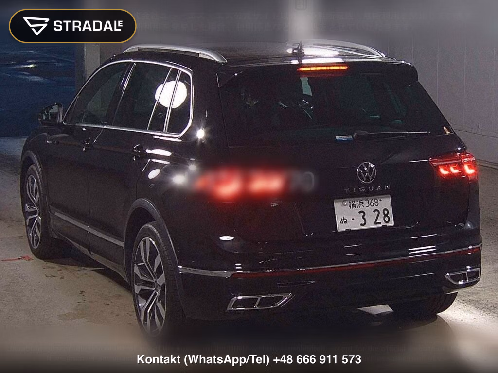 VOLKSWAGEN TIGUAN TSI R-LINE, miniaturka 3