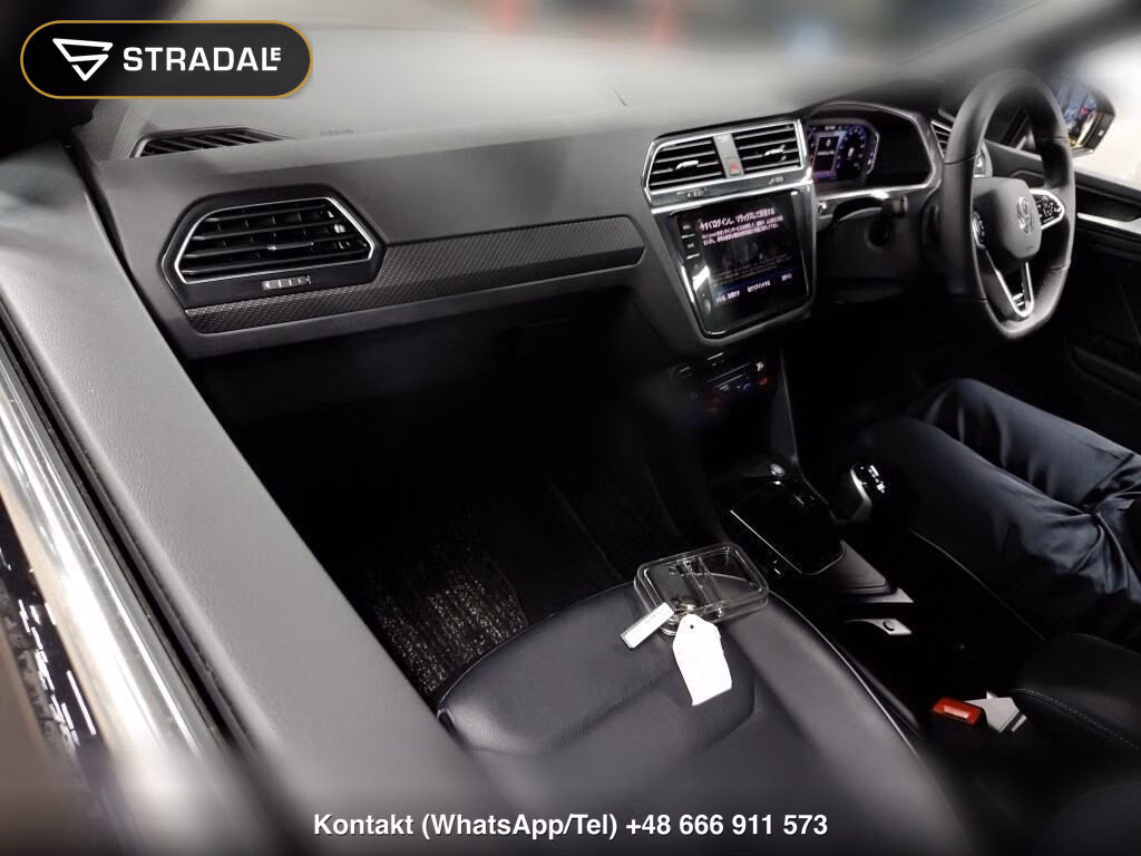 VOLKSWAGEN TIGUAN TSI R-LINE, miniaturka 4