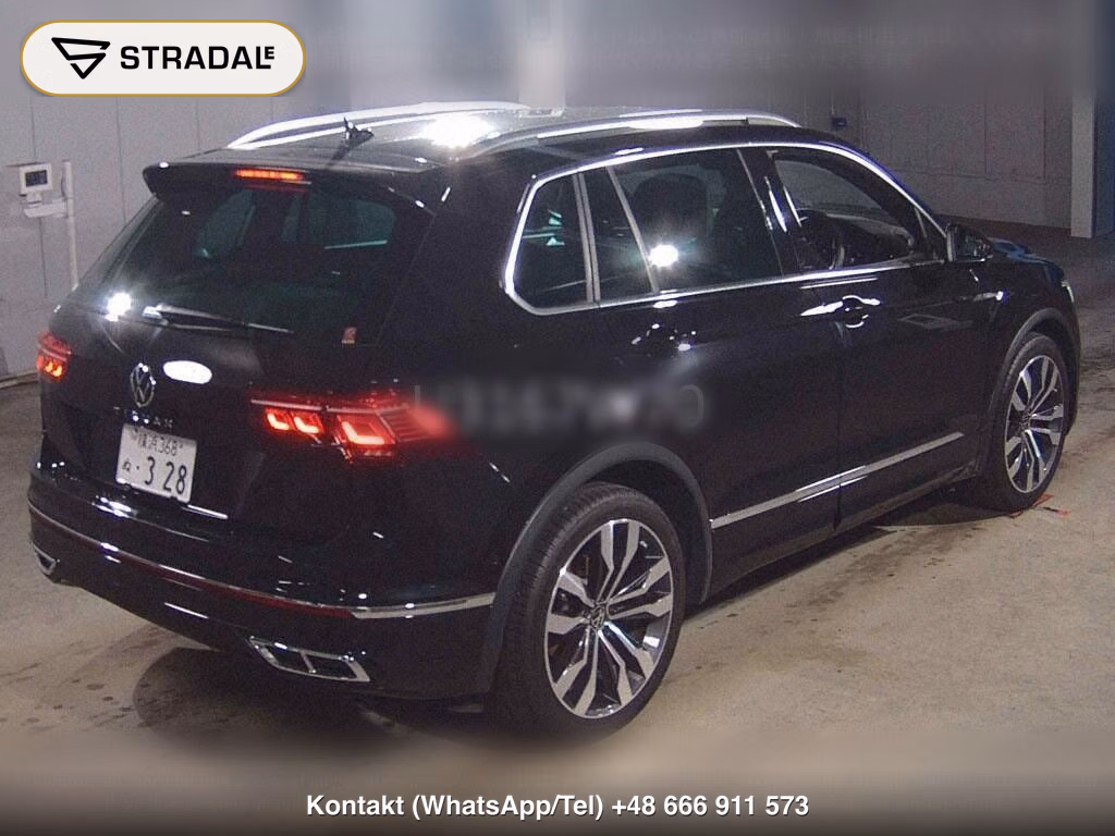 VOLKSWAGEN TIGUAN TSI R-LINE, miniaturka 6
