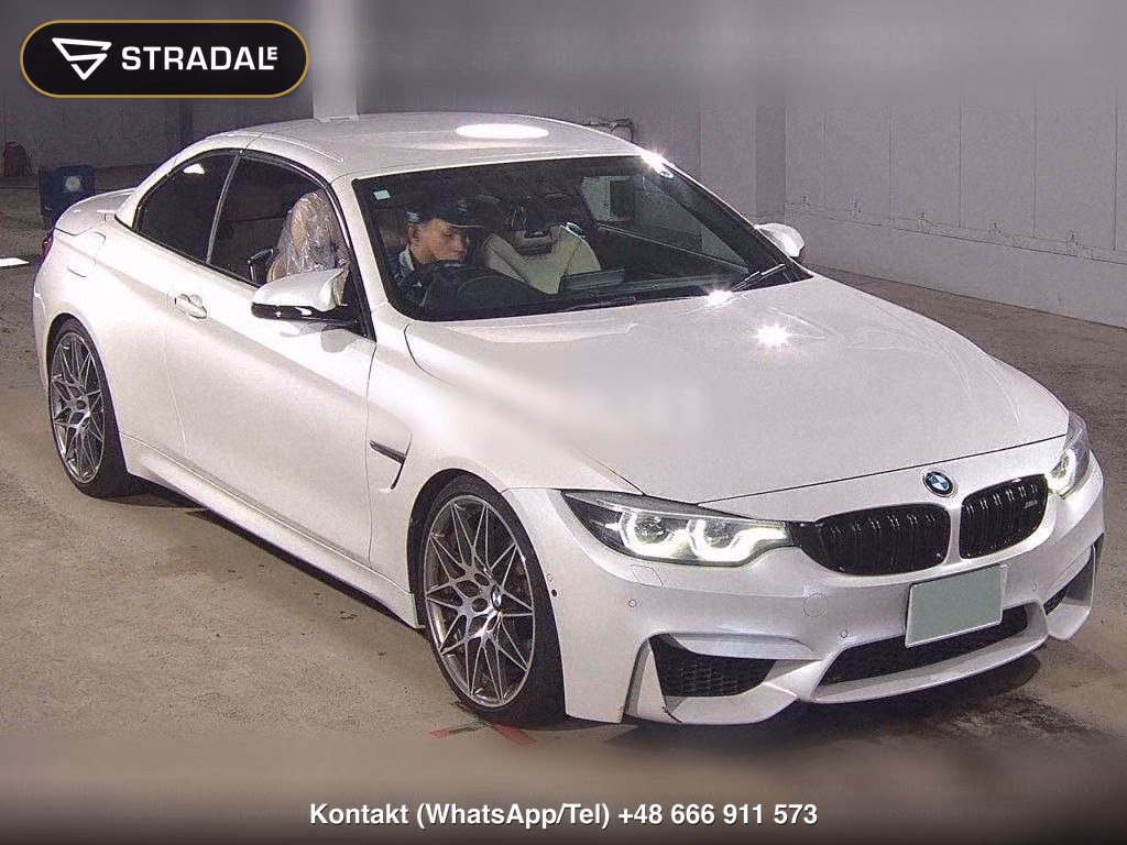 BMW M4 OP M4 CABRIOLET COMPETITION, miniaturka 2