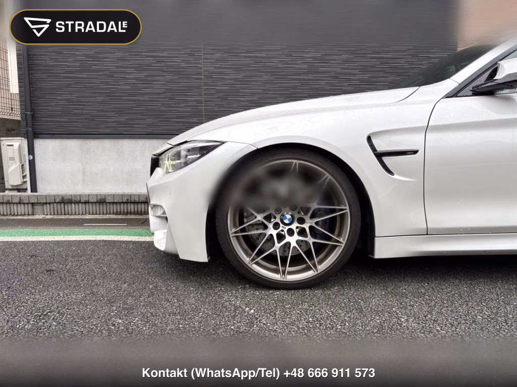 BMW M4 OP M4 CABRIOLET COMPETITION, miniaturka 11