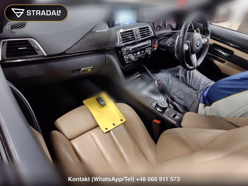 BMW M4 OP M4 CABRIOLET COMPETITION, miniaturka 4