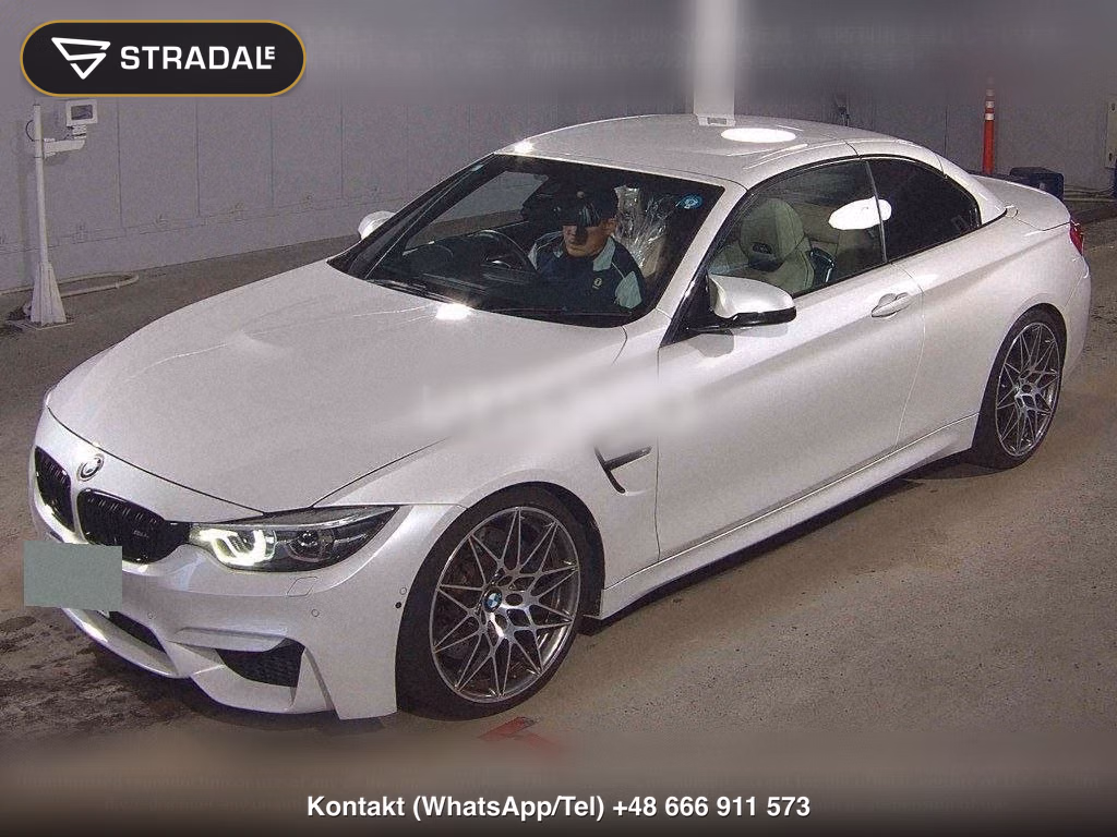 BMW M4 OP M4 CABRIOLET COMPETITION, miniaturka 5