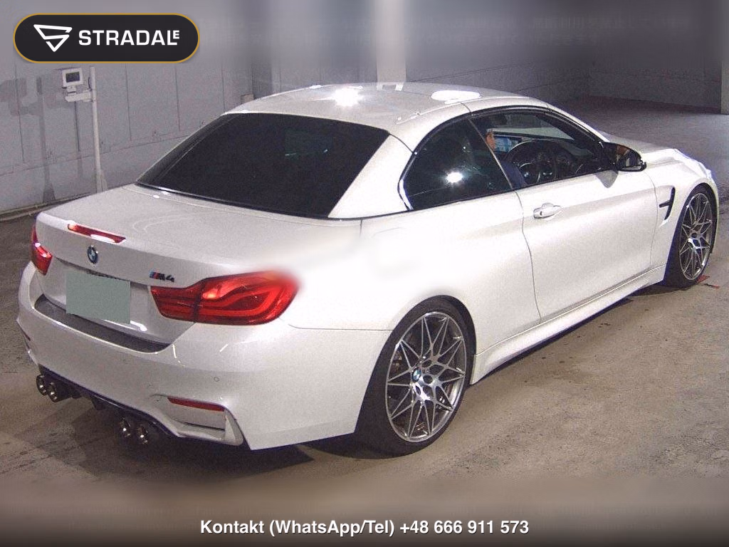 BMW M4 OP M4 CABRIOLET COMPETITION, miniaturka 6