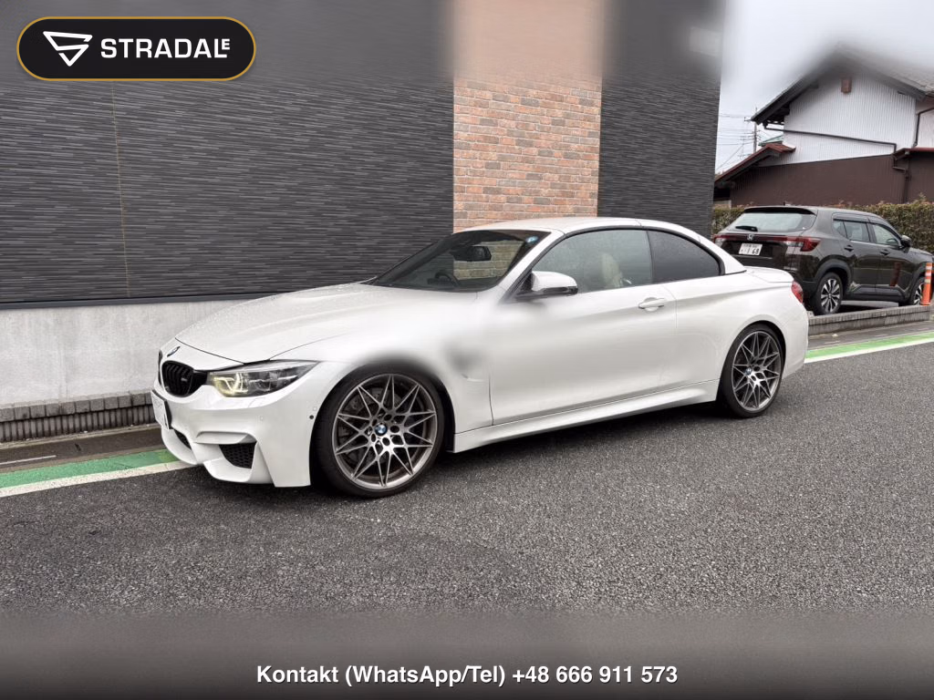 BMW M4 OP M4 CABRIOLET COMPETITION, miniaturka 10