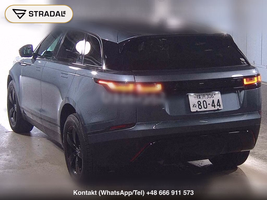 LAND ROVER RANGE ROVER VELAR 4WD S 180PS, miniaturka 3