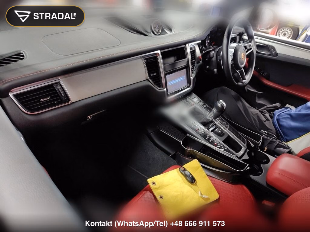 PORSCHE MACAN 4WD MACAN TURBO, miniaturka 4