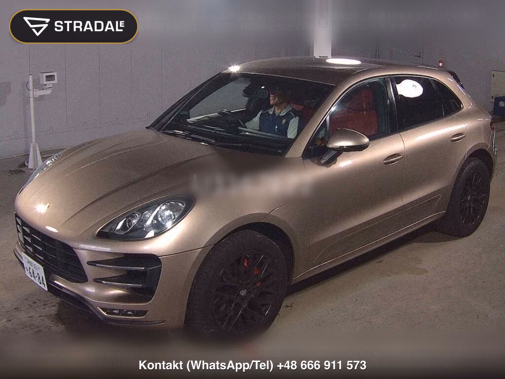 PORSCHE MACAN 4WD MACAN TURBO, miniaturka 5
