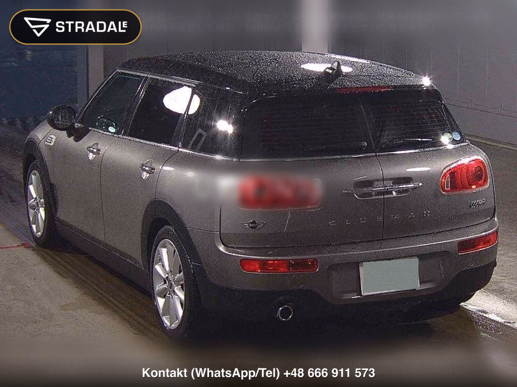 MINI MINI WG COOPER CLUBMAN, miniaturka 3