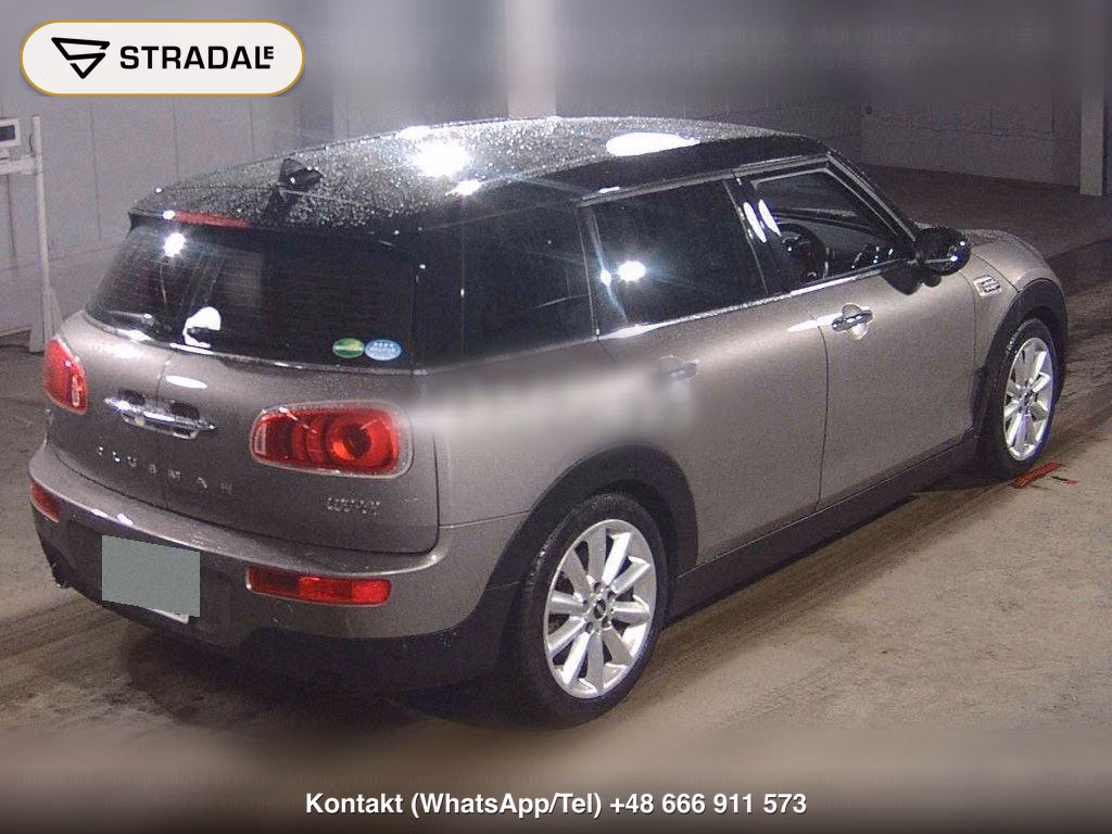 MINI MINI WG COOPER CLUBMAN, miniaturka 6