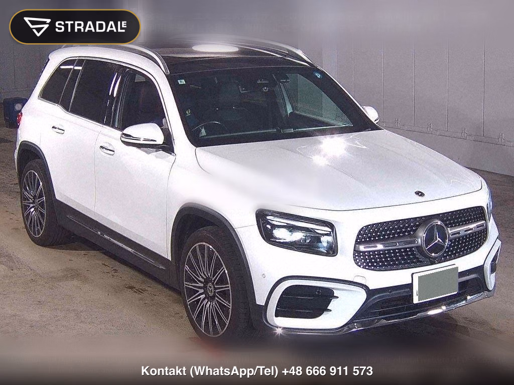 MERCEDES BENZ GLB 4WD GLB200D 4MATIC AMG LINE, miniaturka 2