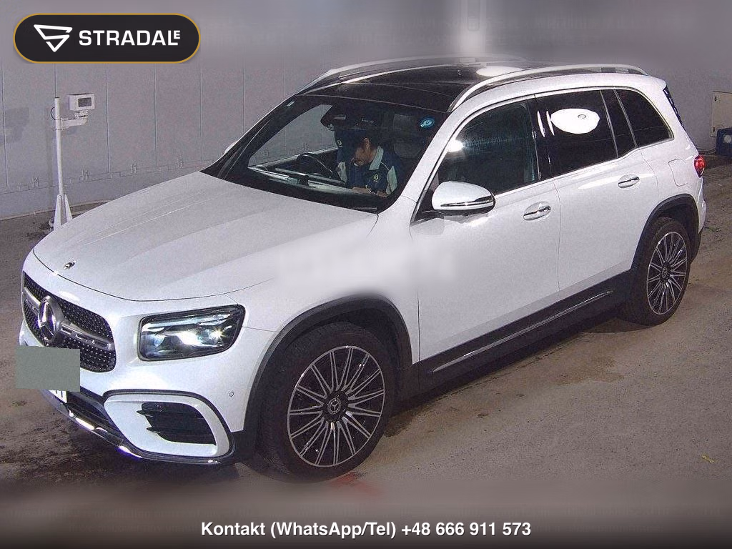 MERCEDES BENZ GLB 4WD GLB200D 4MATIC AMG LINE, miniaturka 5